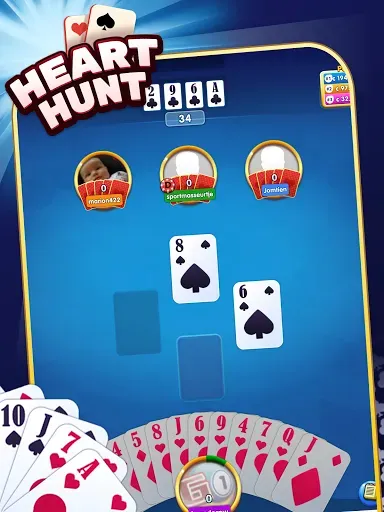 Скриншот 4 — GamePoint Hearthunt