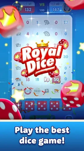 Скриншот 1 — Royaldice