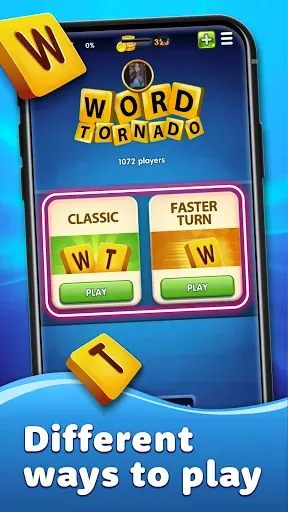 Скриншот 2 — Wordtornado