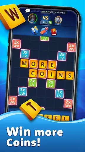 Скриншот 3 — Wordtornado