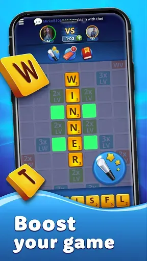 Скриншот 4 — Wordtornado