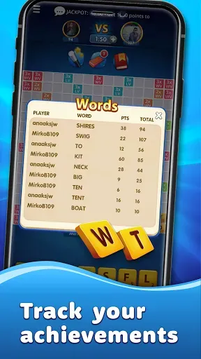 Скриншот 5 — Wordtornado