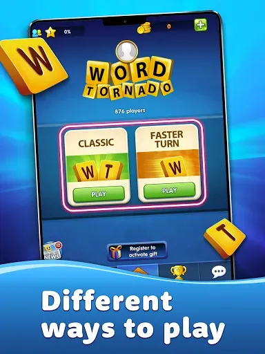 Скриншот 8 — Wordtornado