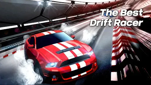 Скриншот 2 — Drift Rally Boost ON