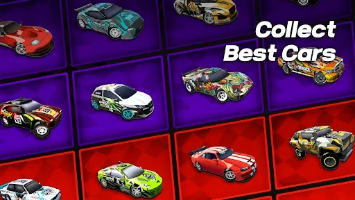 Скриншот 5 — Drift Rally Boost ON