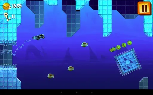 Скриншот 4 — Adventure Beaks