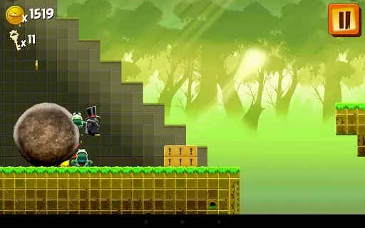 Скриншот 8 — Adventure Beaks