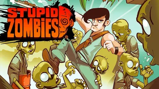 Скриншот 1 — Stupid Zombies