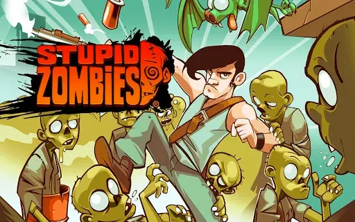 Скриншот 6 — Stupid Zombies