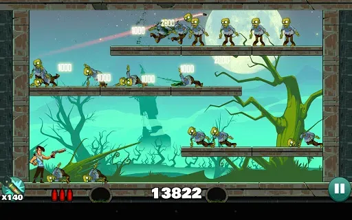 Скриншот 7 — Stupid Zombies