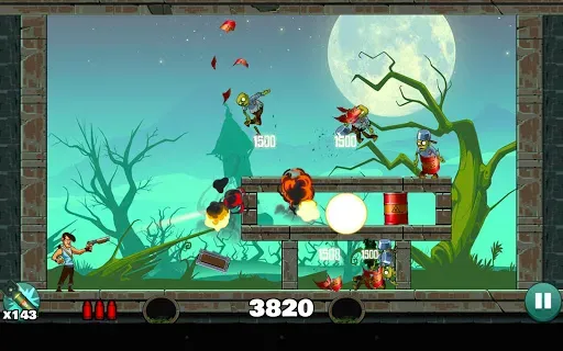 Скриншот 8 — Stupid Zombies