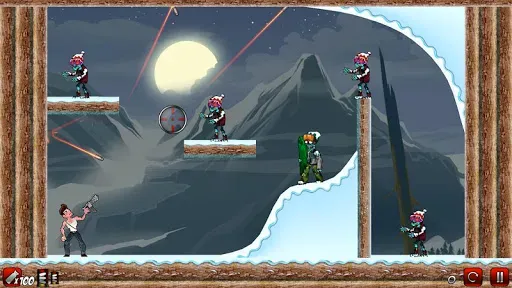 Скриншот 5 — Stupid Zombies 2