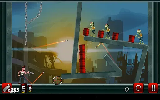 Скриншот 6 — Stupid Zombies 2