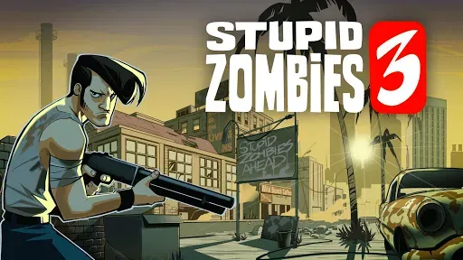 Скриншот 1 — Stupid Zombies 3