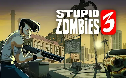 Скриншот 5 — Stupid Zombies 3