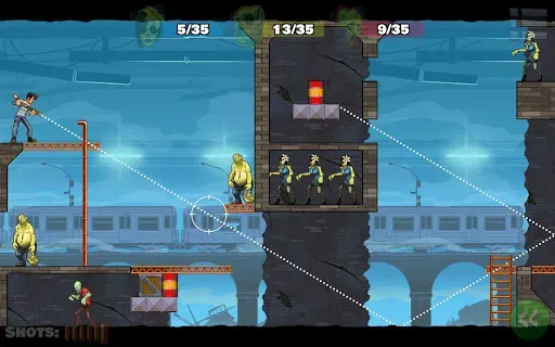 Скриншот 6 — Stupid Zombies 3