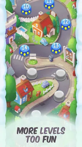 Скриншот 1 — Mission Rescue - Save Pets