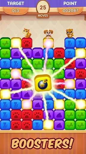 Скриншот 3 — Mission Rescue - Save Pets