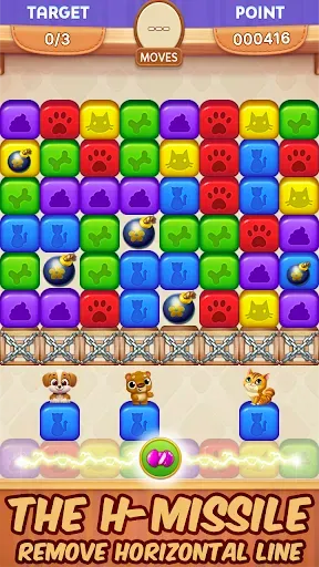 Скриншот 5 — Mission Rescue - Save Pets