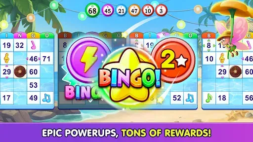 Скриншот 3 — Bingo Fairytale - Бинго-игры