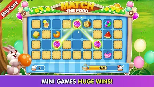 Скриншот 6 — Bingo Fairytale - Бинго-игры