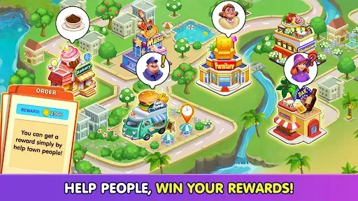 Скриншот 8 — Bingo Fairytale - Бинго-игры