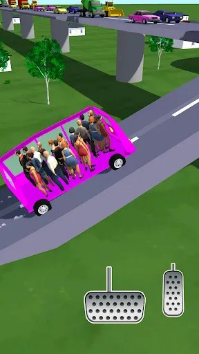 Скриншот 1 — Bus Arrival