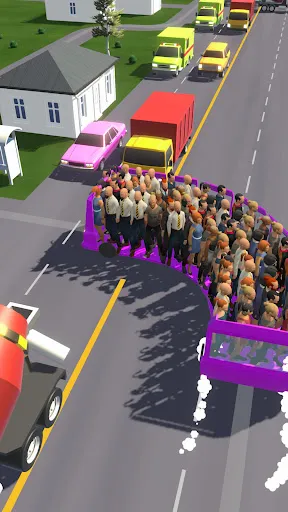 Скриншот 4 — Bus Arrival