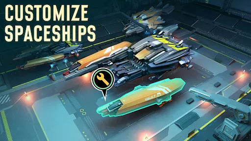 Скриншот 5 — Foundation: Galactic Frontier