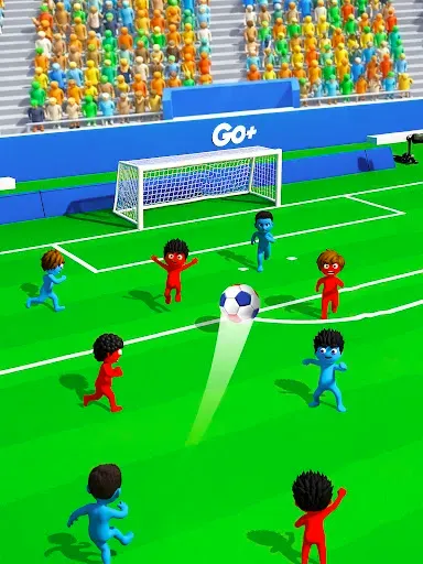 Скриншот 5 — Soccer Goal Match・Sports Games