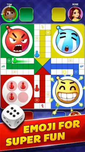 Скриншот 3 — Ludo Mania