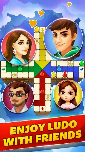 Скриншот 4 — Ludo Mania