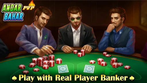 Скриншот 2 — Teen Patti Flush:3 Patti Poker