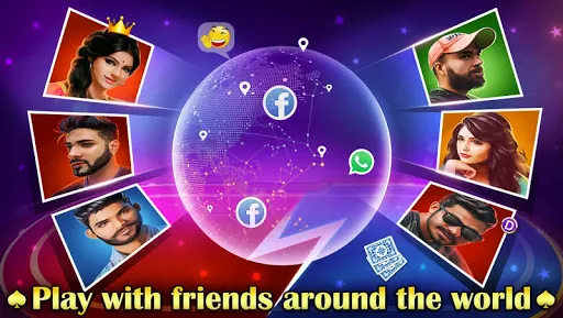 Скриншот 5 — Teen Patti Flush:3 Patti Poker