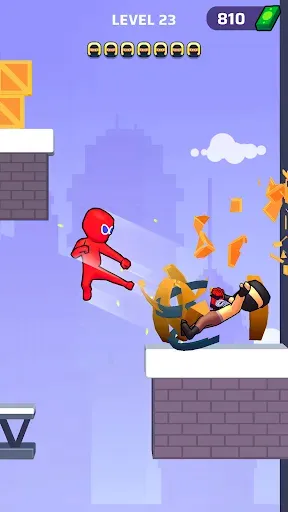 Скриншот 5 — Web Master: Стикмен cупергерой