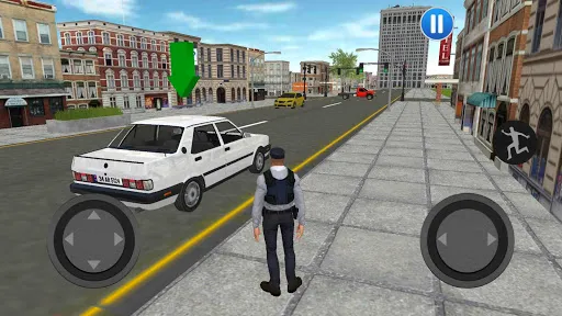 Скриншот 2 — Car Games 2025: Real Driving