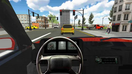 Скриншот 3 — Car Games 2025: Real Driving