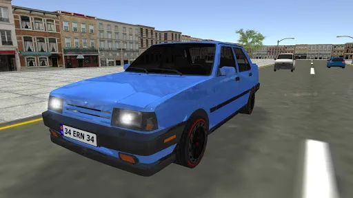 Скриншот 4 — Car Games 2025: Real Driving
