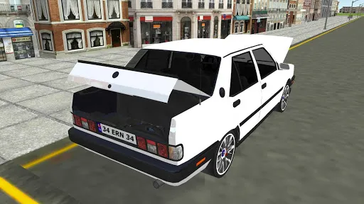 Скриншот 5 — Car Games 2025: Real Driving