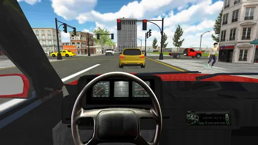 Скриншот 8 — Car Games 2025: Real Driving
