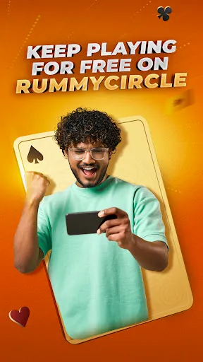Скриншот 4 — Rummy Circle