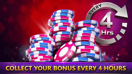 Скриншот 2 — Ultimate Teen Patti (3 Patti)