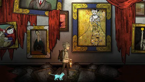Скриншот 1 — Cat Museum