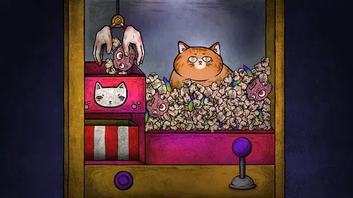 Скриншот 2 — Cat Museum
