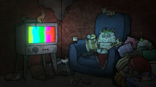 Скриншот 3 — Cat Museum