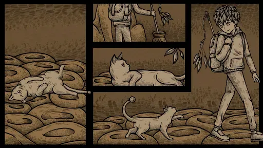 Скриншот 5 — Cat Museum