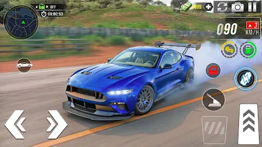 Скриншот 8 — City Car Driving Drift Game 3D