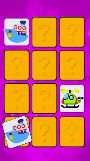 Скриншот 8 — Cars Coloring Book Kids Game