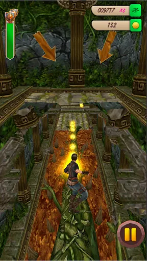 Скриншот 5 — Runs Endless Prince in Jungle