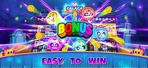 Скриншот 1 — Dr. Bingo - VideoBingo + Slots